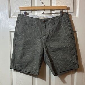 Life After Denim Patterned Shorts